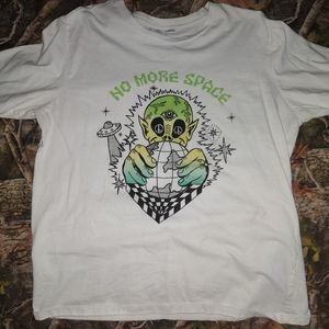 Alien shirt